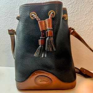 Dooney & Bourke Vintage Drawstring Bag